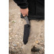 Machette TOPS A-Klub Recurve Tanto 1095 31,4 cm Fabrication USA - 4
