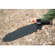 Machette TOPS A-Klub Recurve Tanto 1095 31,4 cm Fabrication USA - 8