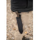 Machette TOPS A-Klub Recurve Tanto 1095 31,4 cm Fabrication USA - 9