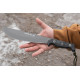 Machette TOPS Yacare 10.0 All-Belly 1095 26 cm Fabrication USA - 4