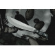 Machette TOPS Yacare 10.0 All-Belly 1095 26 cm Fabrication USA - 8