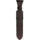 Machette Aitor Bolo Inox MOVA 34,9 cm Manche Os de Cerf Espagne - 2