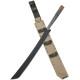 Machette Condor Yoshimi Cutlass 1075 48,5 cm Étui MOLLE - 1