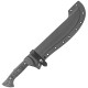 Machette Condor Lobo Parang Recurve 1075 30,5 cm Micarta Kydex - 2