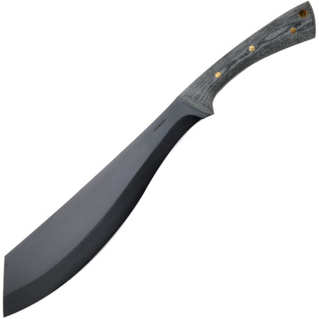 Machette Condor Warlock 1075 32 cm Lame Épaisse 5 mm Chopping - 1