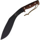 Machette ESEE Jaraca Kukri 1075 29,2 cm Manche Noyer Cordura - 1
