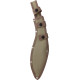 Machette ESEE Jaraca Kukri 1075 29,2 cm Manche Noyer Cordura - 2