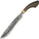 Machette My Parang Golok 135 Forgé Main 5160 30,5 cm Bois - 1