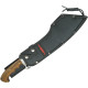 Machette Hibben Master Bushcraft 1075 28,4 cm Noyer 950 g - 2