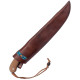 Machette Condor Blue River Camp 1075 25,4 cm Noyer Turquoise - 2