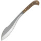 Machette Condor Amalgam Hybride Parang Kukri 1075 29,8 cm Noyer - 1