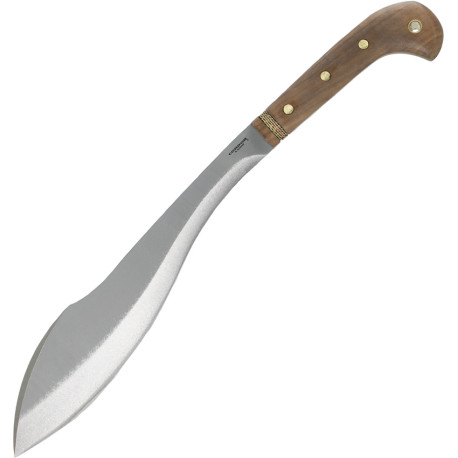 Machette Condor Amalgam Hybride Parang Kukri 1075 29,8 cm Noyer - 1