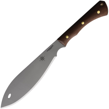 Machette Condor Polar North Bushcraft 1075 29,8 cm Noyer 629 g - 1