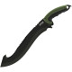 Machette Utica Timber Tamer II Tactique 8Cr13MoV 30,5 cm Guthook - 1