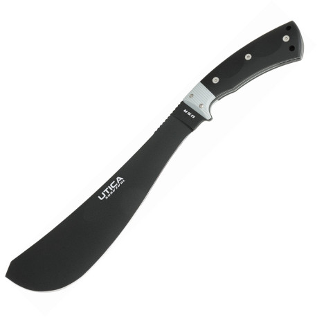 Machette Utica Stealth I Survie 1095 28,6 cm Micarta USA - 1