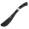 Machette Utica Stealth I Survie 1095 28,6 cm Micarta USA