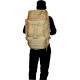 Sac Duffel Tactique Red Rock Traveler 55L MOLLE Coyote - 2