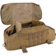 Sac Duffel Tactique Red Rock Traveler 55L MOLLE Coyote - 6