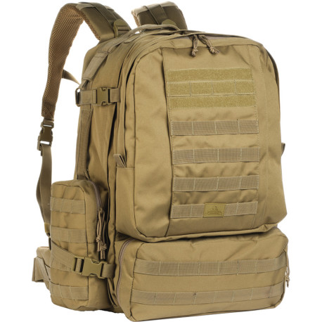Sac à Dos Tactique Red Rock Diplomat 54L Bug-Out Coyote - 1
