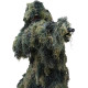Tenue Ghillie Red Rock 5 Pièces M/L Camouflage Woodland - 1