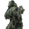 Tenue Ghillie Red Rock 5 Pièces M/L Camouflage Woodland - 1
