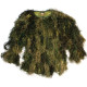 Tenue Ghillie Red Rock 5 Pièces M/L Camouflage Woodland - 3