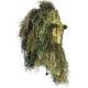 Tenue Ghillie Red Rock 5 Pièces M/L Camouflage Woodland - 4
