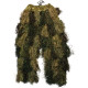 Tenue Ghillie Red Rock 5 Pièces M/L Camouflage Woodland - 5