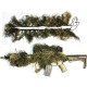 Tenue Ghillie Red Rock 5 Pièces M/L Camouflage Woodland - 8