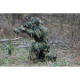 Tenue Ghillie Red Rock 5 Pièces M/L Camouflage Woodland - 10
