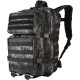 Sac à Dos Tactique Red Rock Large Assault 35L PRYM1 Blackout - 1