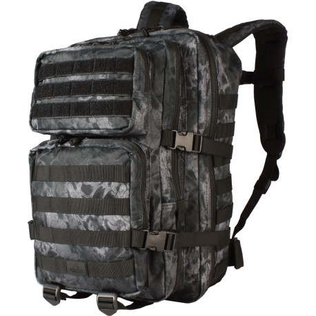 Sac à Dos Tactique Red Rock Large Assault 35L PRYM1 Blackout - 1