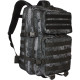 Sac à Dos Tactique Red Rock Large Assault 35L PRYM1 Blackout - 3