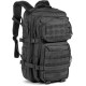 Sac à Dos Tactique Red Rock Large Assault 35L Noir - 1