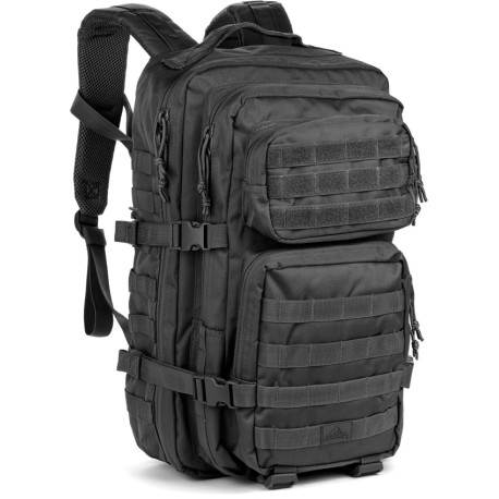 Sac à Dos Tactique Red Rock Large Assault 35L Noir - 1