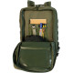 Sac à Dos Tactique Red Rock Large Assault 35L Olive Drab - 5