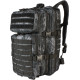Sac à Dos Tactique Red Rock Assault Pack 28L PRYM1 Blackout - 1