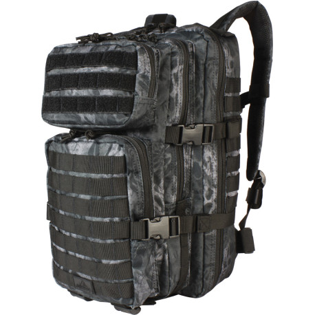 Sac à Dos Tactique Red Rock Assault Pack 28L PRYM1 Blackout - 1