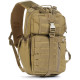 Sac Bandoulière Tactique Red Rock Rambler Sling 15L Coyote - 1