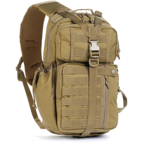 Sac Bandoulière Tactique Red Rock Rambler Sling 15L Coyote - 1