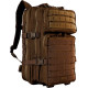 Sac à Dos Tactique Red Rock Assault Pack 28L Dark Earth - 1
