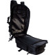 Sac à Dos Tactique Red Rock Assault Pack 28L Noir - 4