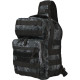 Sac Bandoulière Tactique Red Rock Rover Sling 9L CCW PRYM1 Blackout - 1