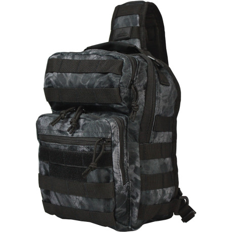 Sac Bandoulière Tactique Red Rock Rover Sling 9L CCW PRYM1 Blackout - 1