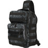 Sac Bandoulière Tactique Red Rock Rover Sling 9L CCW PRYM1 Blackout - 1