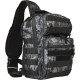 Sac Bandoulière Tactique Red Rock Rover Sling 9L CCW PRYM1 Blackout - 5
