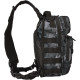 Sac Bandoulière Tactique Red Rock Rover Sling 9L CCW PRYM1 Blackout - 6