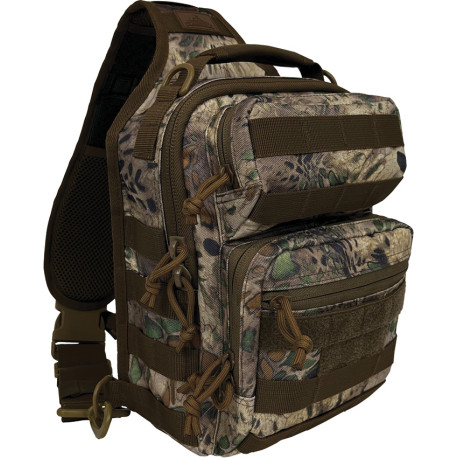 Sac Bandoulière Tactique Red Rock Rover Sling 9L CCW Multi Camo - 1