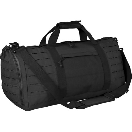 Sac Duffel Tactique Red Rock Trooper 31L MOLLE Noir - 1