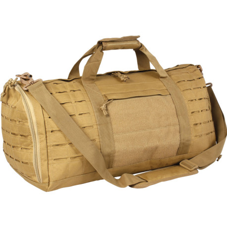 Sac Duffel Tactique Red Rock Trooper 31L MOLLE Coyote - 1